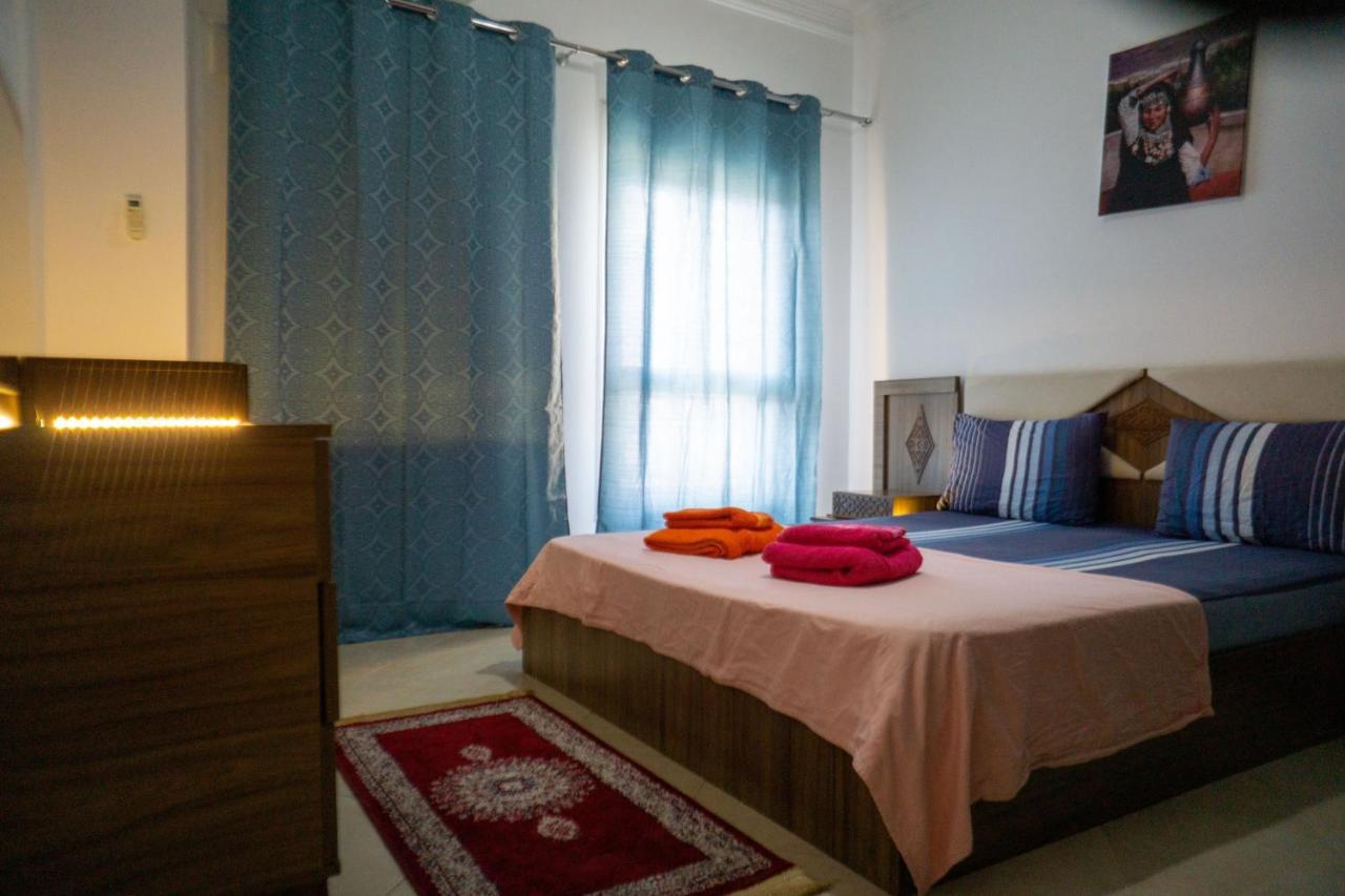 Lovely Apartment Tanger Exterior foto